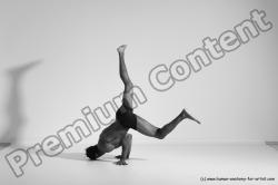 Breakdance reference poses of Enrique